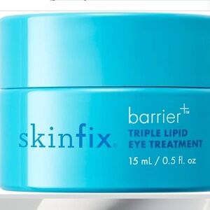 Skinfix Triple Lipid Eye Treatment 0.5 fl oz Visibly Tightens, Depuffs & Smooths